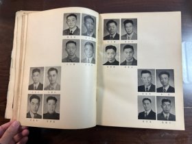 大同大学年刊1951