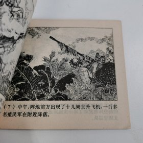 精品连环画：《机智勇敢打豺狼》