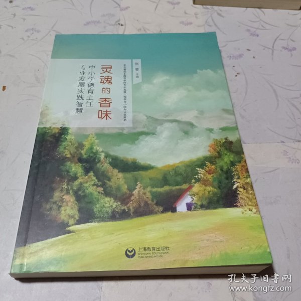 灵魂的香味——中小学德育主任专业发展实践智慧