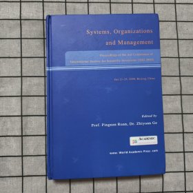 Systems, Organizations and Management