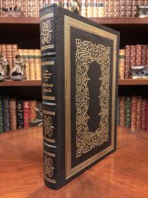 林肯文集

Easton Press  Library Of The Presidents