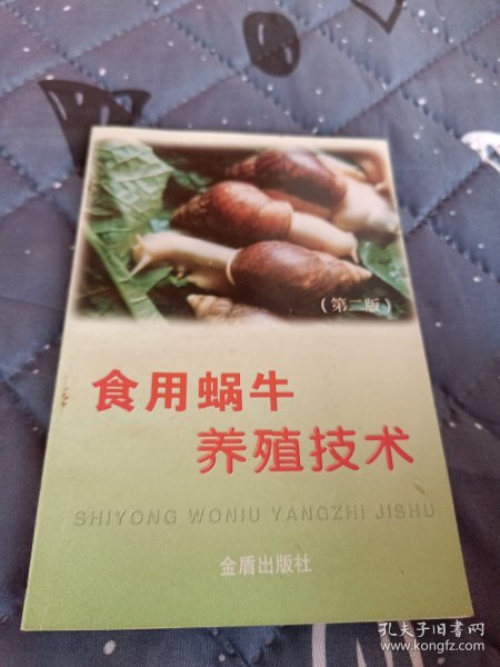 食用蜗牛养殖技术