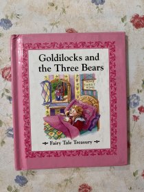 Goldilocks and the Three Bears金发姑娘和三只熊