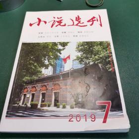 小说选刊（2019年7月）