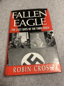 fallen eagle robin cross the last days of the third reich 陨落雄鹰 罗宾克罗斯