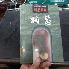 北京长篇小说创作精品系列 柏慧，1998年一版一印1000册——n1