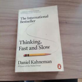 Thinking,Fast And Slow