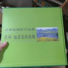 冯学敏摄影作品集贵州油菜花的故乡