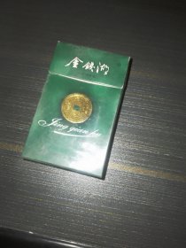 金钱湖烟标烟盒