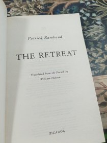 拿破仑 THE RETREAT