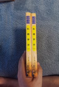 中国禁毁小说百部:红楼梦补（上、下）