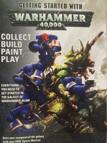 WARHAMMER 40000