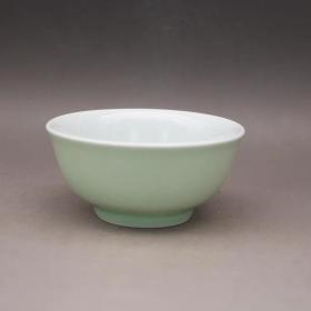 1962天青釉上海博物馆碗