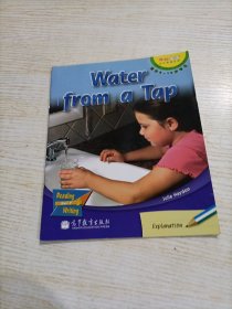 体验英语少儿阅读文库 Water from a tap