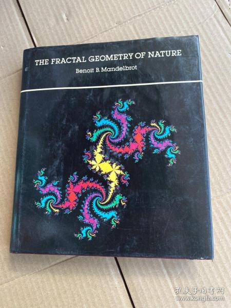 The Fractal Geometry of Nature