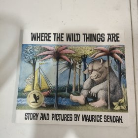 Where The Wild Things Are 野兽国