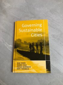 governing sustainable cities