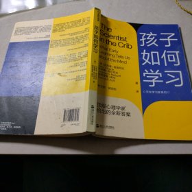 孩子如何学习：顶级心理学家给出的全新答案