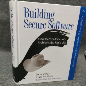 Building Secure Software