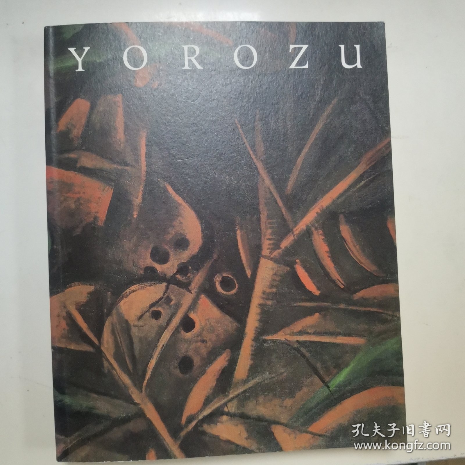 【日文原版书】絵画の大地を揺り動かした画家 萬鐵五郎展（震撼着大地的画家 《万铁五郎展》）