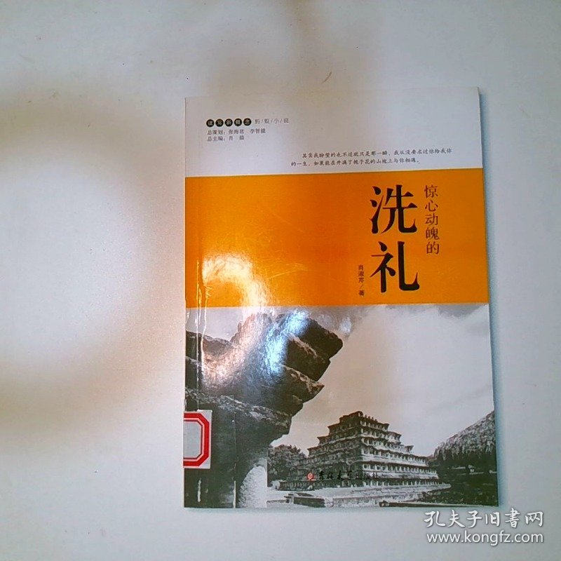 读写新概念 蚂蚁小说  惊心动魄的洗礼