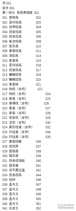 全新正版莒南县博物馆青铜器选粹9787532592739