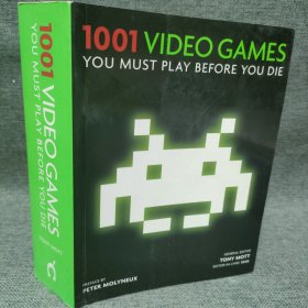 1001 Video Games You Must Play Before You Die[1001个电子游戏]