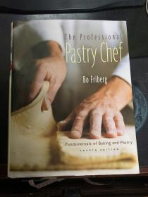 The Professional Pastry Chef