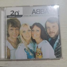 国外音乐光盘  ABBA – The Best Of ABBA 1CD