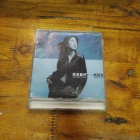 许茹芸 你是最爱 CD