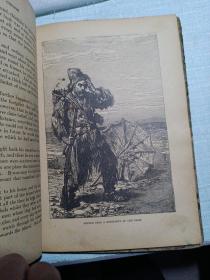 鲁滨逊漂流记  ROBINSON CRUSOE
AND OTHER STORIES  鲁滨逊漂流记和其他故事英文版生命和冒险 鲁滨逊。克鲁索（外文版，稀缺版本。不退。 插图原作因上传图片数量限制，有需后续图片者，可私聊，非诚勿扰）