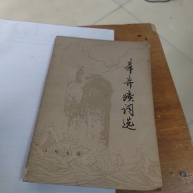 辛弃疾词选