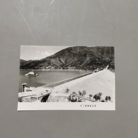 十三陵水库全景