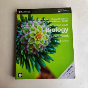 Cambridge International AS and A Level Biology Coursebook Fourth Edition