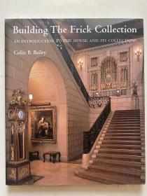 Building the Frick Collection: An introduction to the House and Its Collections 弗里克的建筑和收藏品 雕塑、家具、铁艺 不知道啥意思