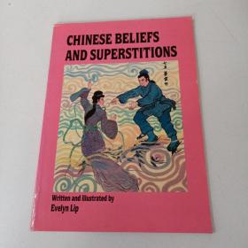 CHINESE BELIEFS AND SUPERSTITIONS