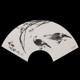 （保真）王建忠  
     山东龙口人，工作于安徽，现居北京。北京画院王明明中国画高级创作班毕业；中央美院张立辰中国写意画高级创作研究班毕业。师从张建中、张立辰、郭石夫、王明明。现为中国美术家协会会员、北京市慈善协会艺术院副院长、中国老年书画研究会艺术委员会委员、安徽省民族书画院院士、冰雪花鸟中国画创研人