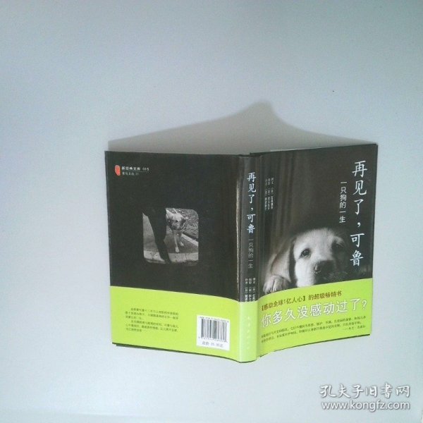 再见了 可鲁第3版