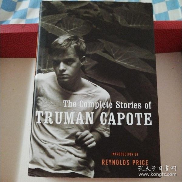 The Complete Stories of Truman Capote