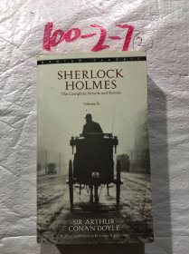 Sherlock Holmes：The Complete Novels and Stories, Volume II