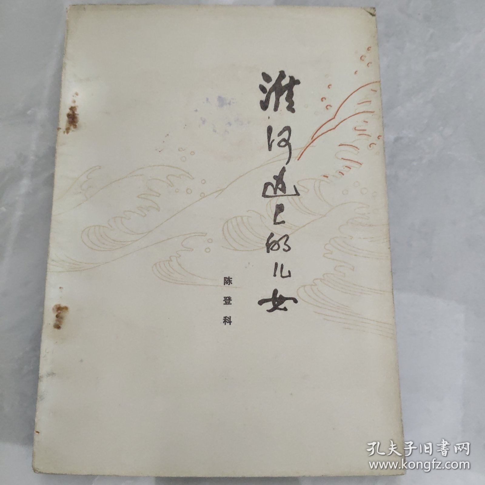 淮河边上的儿女