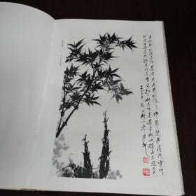 8开精装画册《唐云画集》1720册