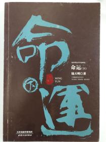 陆天明当代作品精选：命运（套装全2册）