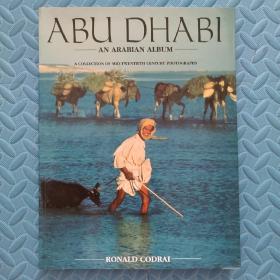 ABU DHABI AN ARABIAN ALBUM
