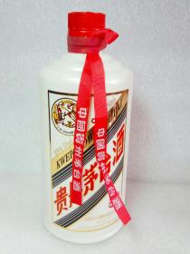 贵州茅台酒瓶 中国国家博物馆专用