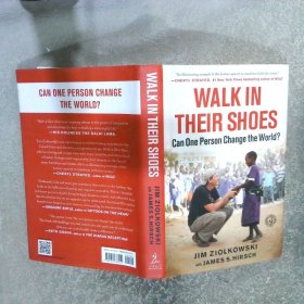 Walk in Their Shoes: Can One Person Change the World?   身体力行：一个人能改变世界吗？