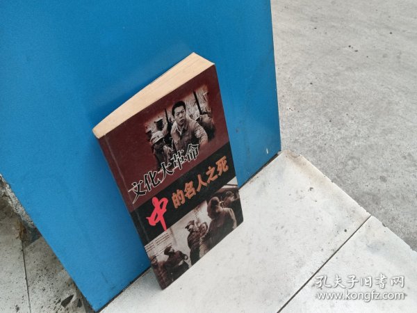 “文化大革命”中的名人之死