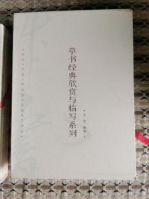 草书经典欣赏与临写系列（函套共5册 张旭 怀素 黄庭坚 王铎 毛泽东