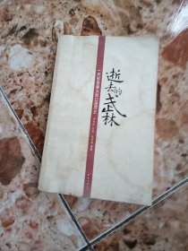 逝去的武林：一代形意拳大师口述历史