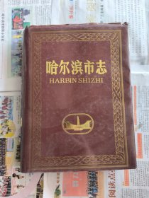 哈尔滨市志.32.公安 司法行政